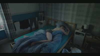 ALARM BEEPS - Passenger