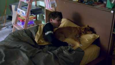 [alarm beeps] - The Healing Powers of Dude