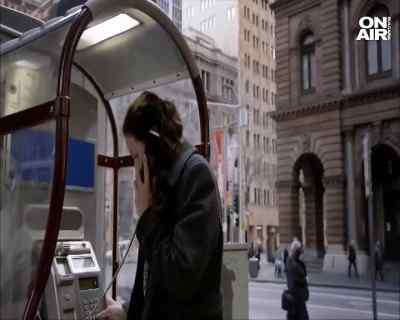 (Alarm bell rings) - Rake