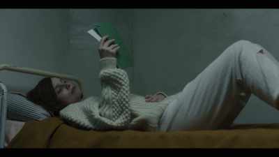 [alarm bell rings] - Say Nothing
