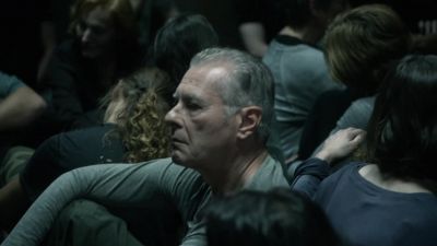 [Alarm blares] - The 100