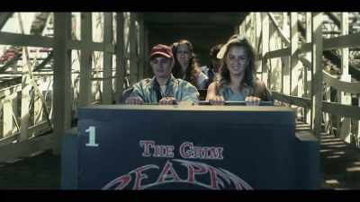 (ALARM BLARES) - Crazy Fun Park