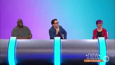 (ALARM BLARES) - Would I Lie to You?