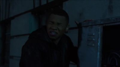 -(ALARM BLARING)
-Barry Allen, who? - DC's Legends of Tomorrow
