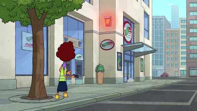 - [alarm blaring, bell ringing]
- [gasps] - It's Pony