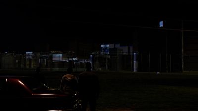 (ALARM BLARING)
(POWERING SURGING) - Mr. Robot