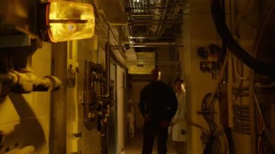 (ALARM BLARING) - The Blacklist