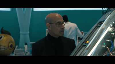 [alarm blaring] - The Electric State