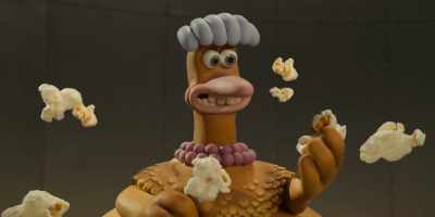 [alarm blaring] - Chicken Run: Dawn of the Nugget
