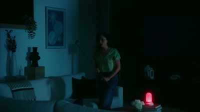 (alarm blaring) - Smart Home Killer