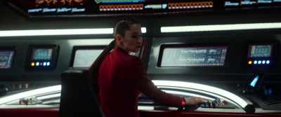 [alarm blaring] - Star Trek: Strange New Worlds