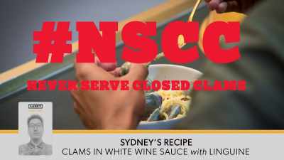 (alarm blaring) - Secret Chef