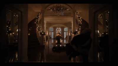 [alarm blaring] - Catch Me If You Claus