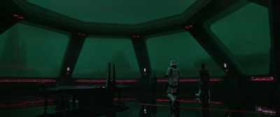 (ALARM BLARING) - Obi-Wan Kenobi