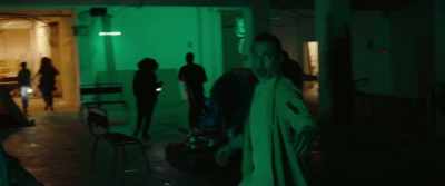 (alarm blaring) - Testament: The Parables Retold