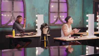 [alarm blaring] - The Boulet Brothers' Dragula: Titans