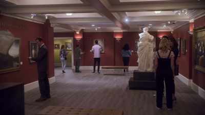 [alarm blaring] - Leverage: Redemption