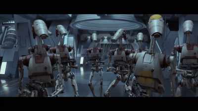 [alarm blaring] - Star Wars Galaxy of Sounds