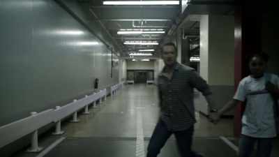 (alarm blaring) - The Passage