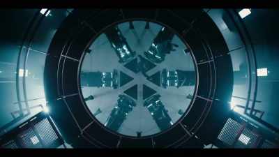 ( alarm blaring ) - Origin