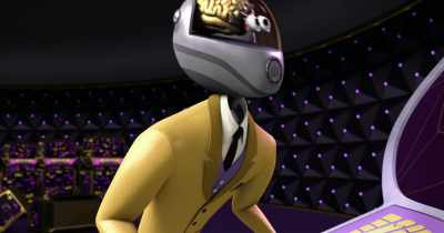 [alarm blaring] - Spy Kids: Mission Critical
