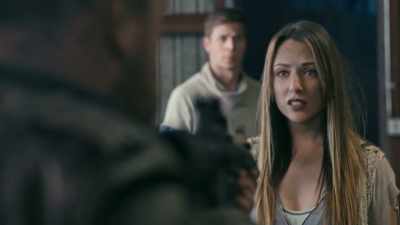 (alarm blaring) - Age of the Living Dead