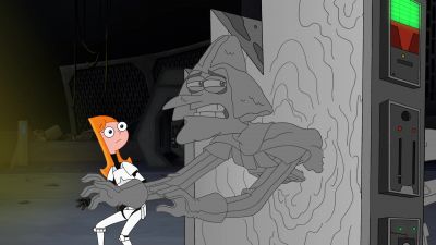 (ALARM BLARING) - Phineas and Ferb
