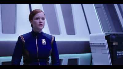 (alarm blaring) - Star Trek: Discovery