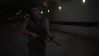 [ALARM BLARING] - Counterpart