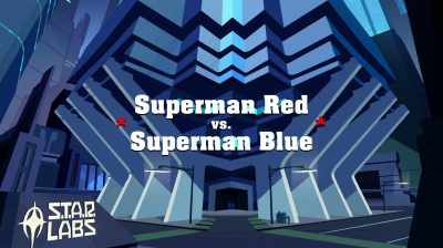 (ALARM BLARING) - Justice League Action