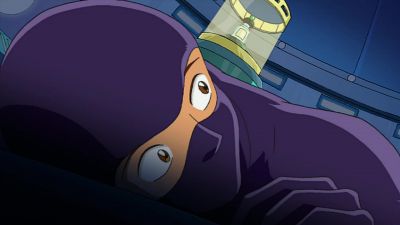 [alarm blaring] - Totally Spies!