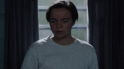 [alarm blaring] - Wentworth