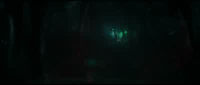 AI VOICE: Warning. - Underwater