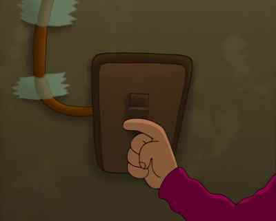 [ alarm blaring] - As Told by Ginger