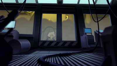 [ alarm blaring ] - Generator Rex