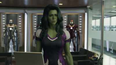 (ALARM BLARING) - She-Hulk: Attorney at Law