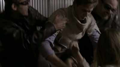 (alarm blaring)
(shots firing) - Age of the Living Dead