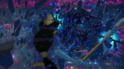 -(ALARM BLARING)
-(YELLS) - Marvel Rising: Secret Warriors