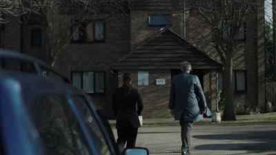 [ ALARM BUZZES, DOOR LOCKS ] - Manhunt