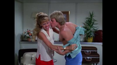 [ Alarm buzzes ] - The Love Boat