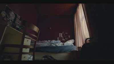 ALARM BUZZES - Passenger