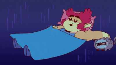 [alarm buzzing] - ThunderCats Roar