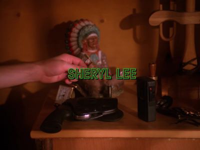 [ALARM BUZZING] - Twin Peaks