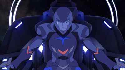 [alarm buzzing] - Voltron: Legendary Defender