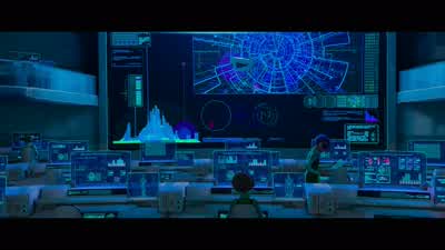 Distress signal received. - The Wild Robot