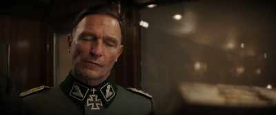 -(ALARM BUZZING)
-(SHOUTS IN GERMAN) - Indiana Jones and the Dial of Destiny
