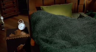 (alarm clock) - Garfield