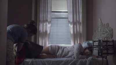 (ALARM CONTINUES BEEPING) - Girls