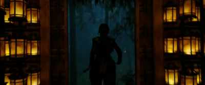 [ALARM CONTINUES BLARING] - Snake Eyes