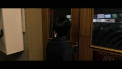 (ALARM CONTINUES) - Good Omens